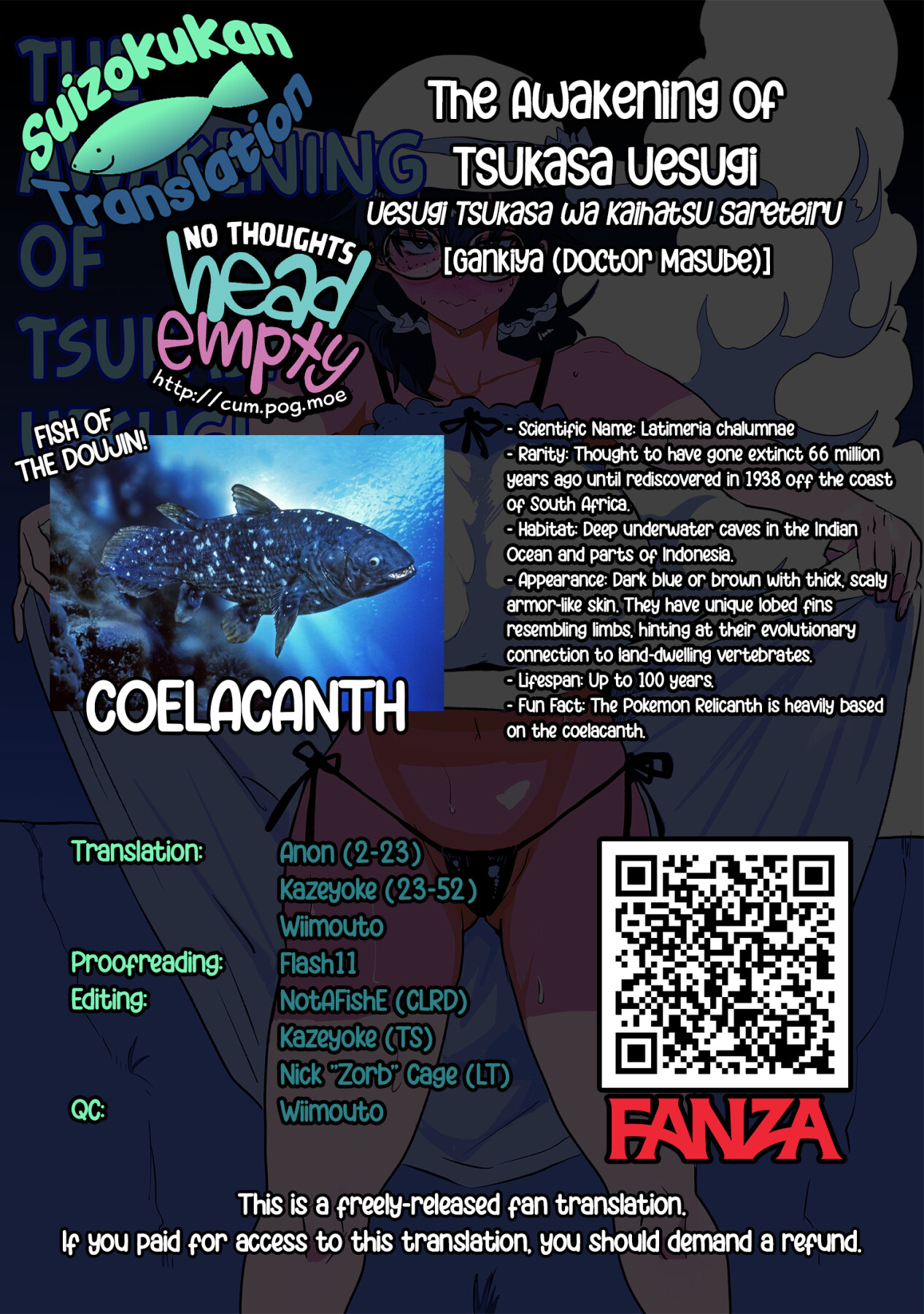 Hentai Manga Comic-The Awakening of Tsukasa Uesugi-Read-54